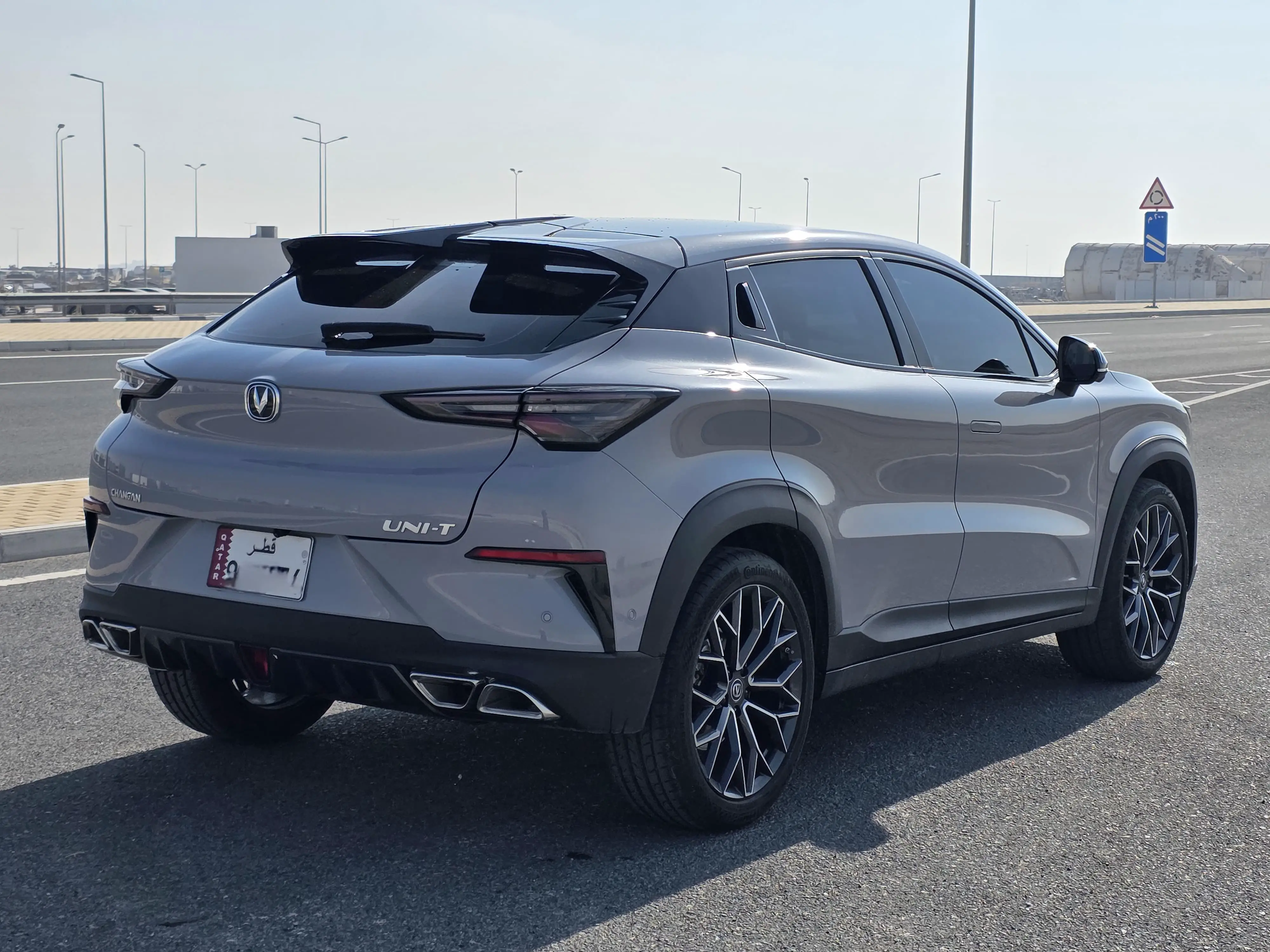 Changan UNI-T 2024
