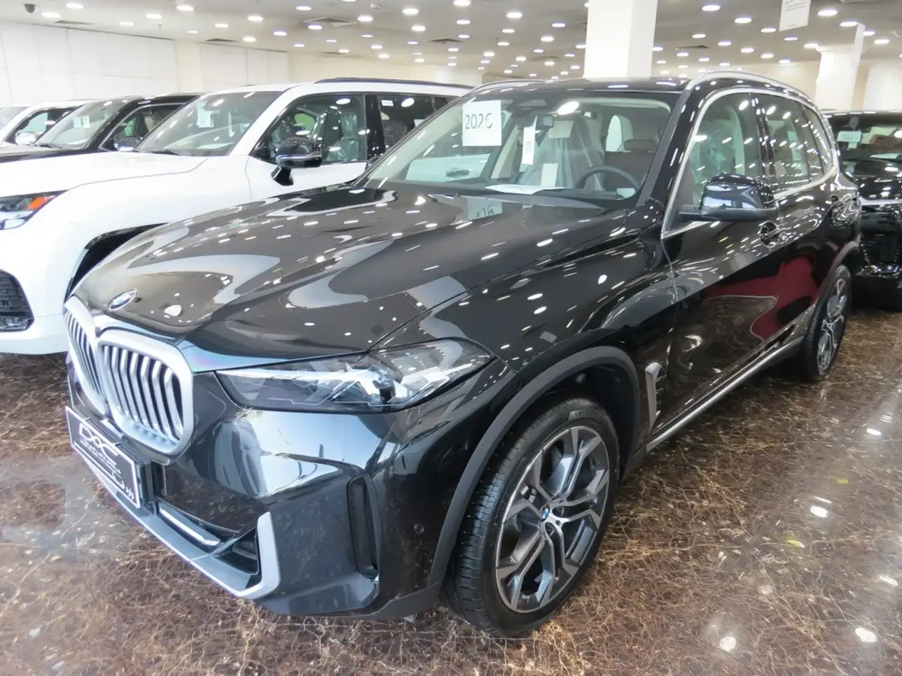 BMW X5 2026