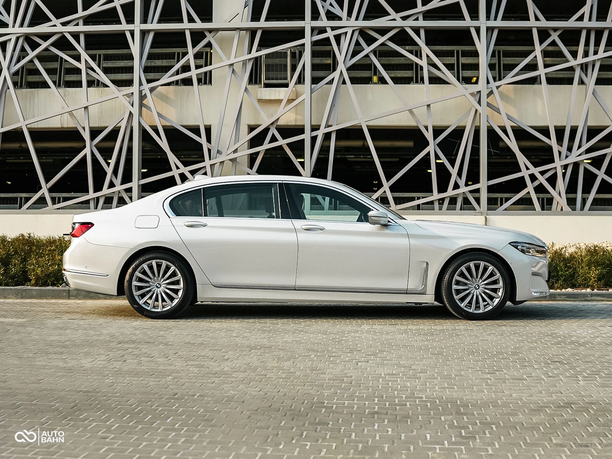 BMW 730Li 2022