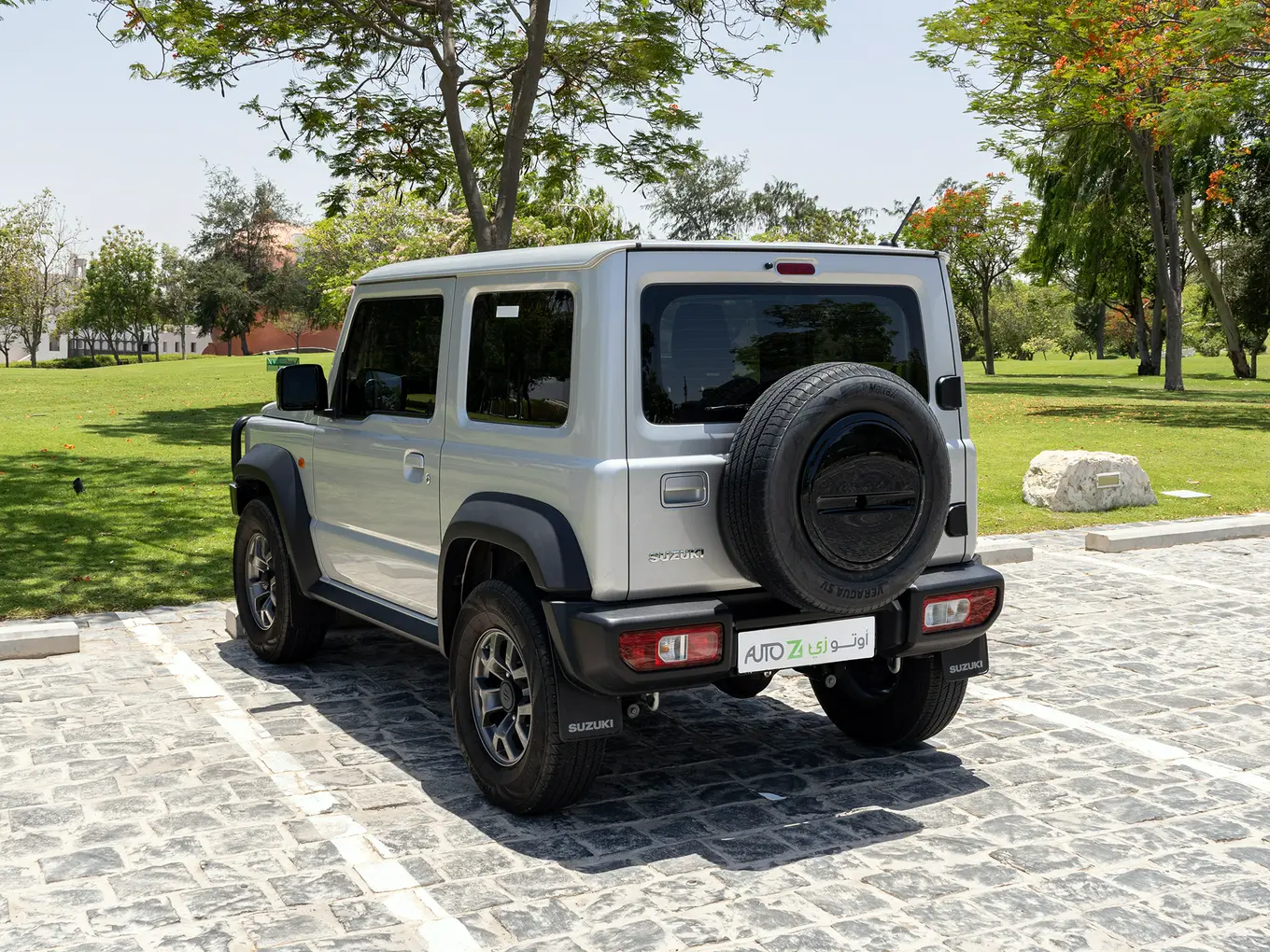 Suzuki Jimny 2025 — photo 4 for sale in Qatar