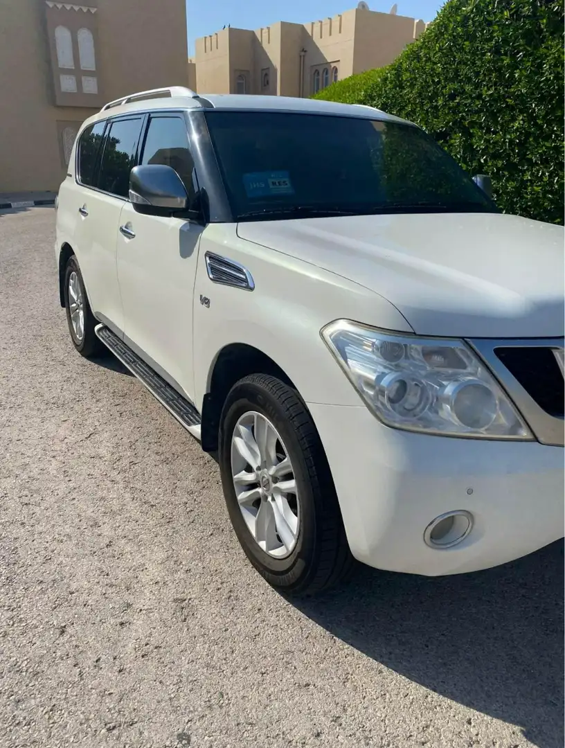 Nissan Patrol 2012 2012