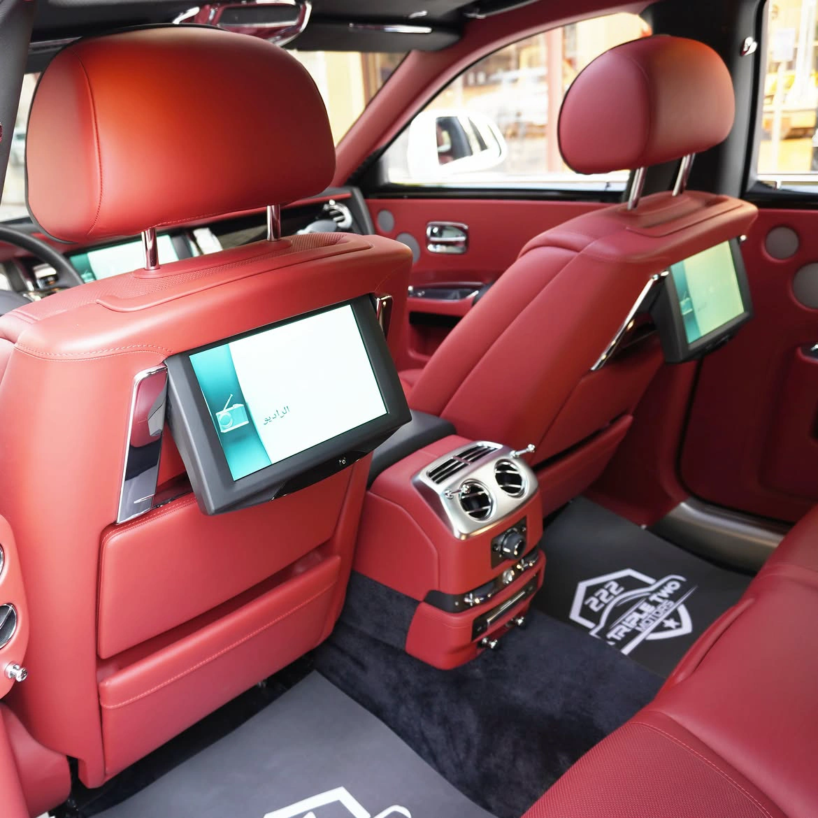 Rolls Royce Ghost 2016