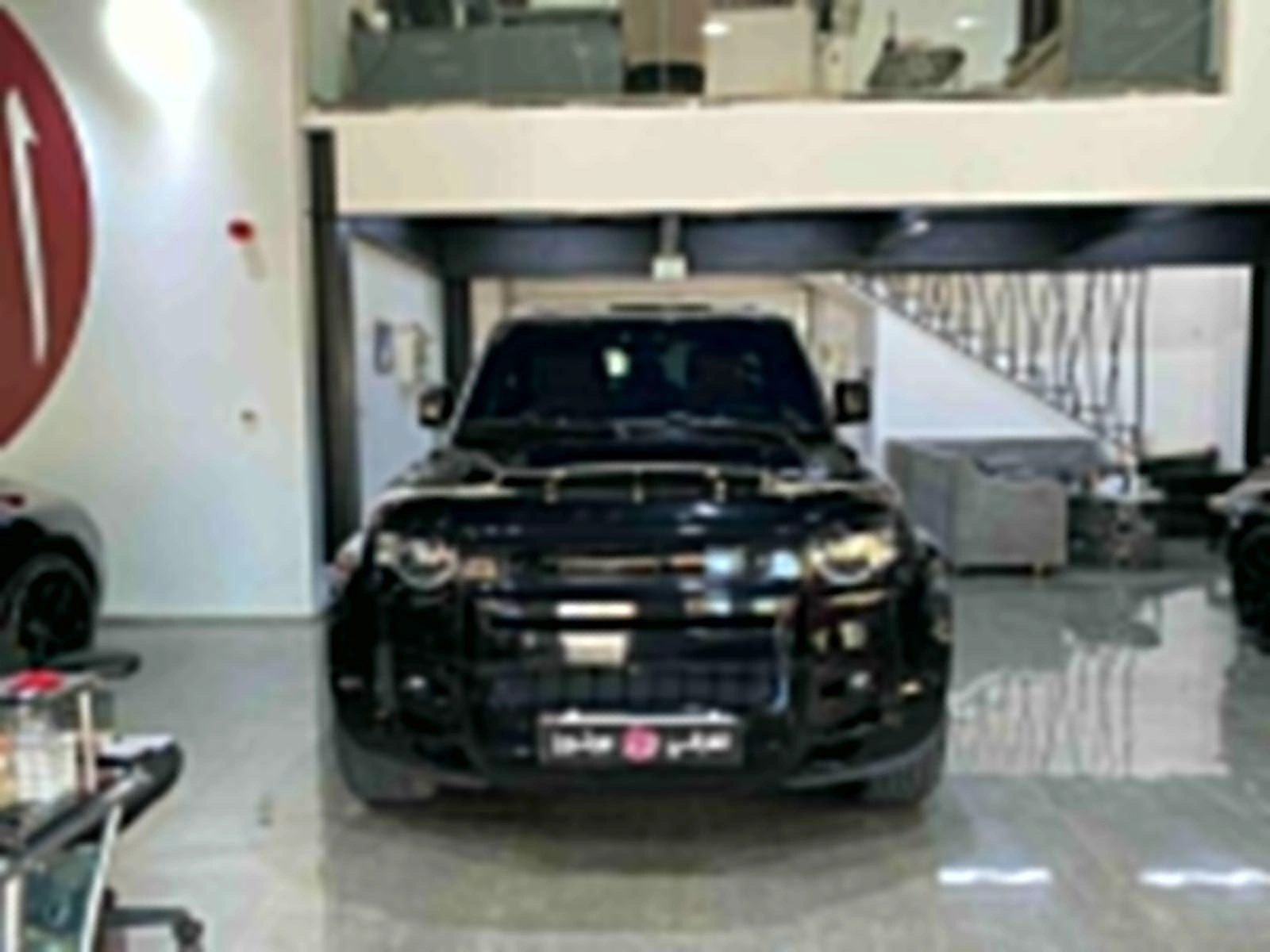 Landrover DEFENDER HSE 2023 — photo 2 for sale in Qatar