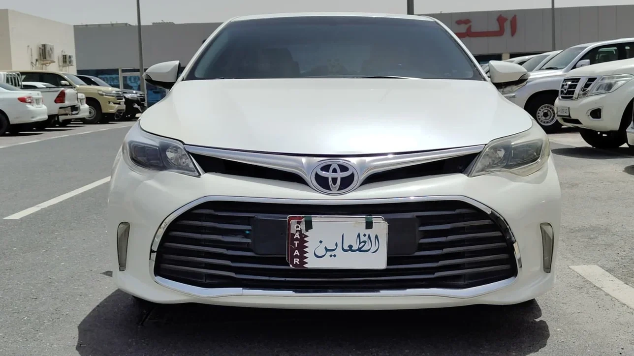 Toyota Avalon 2016
