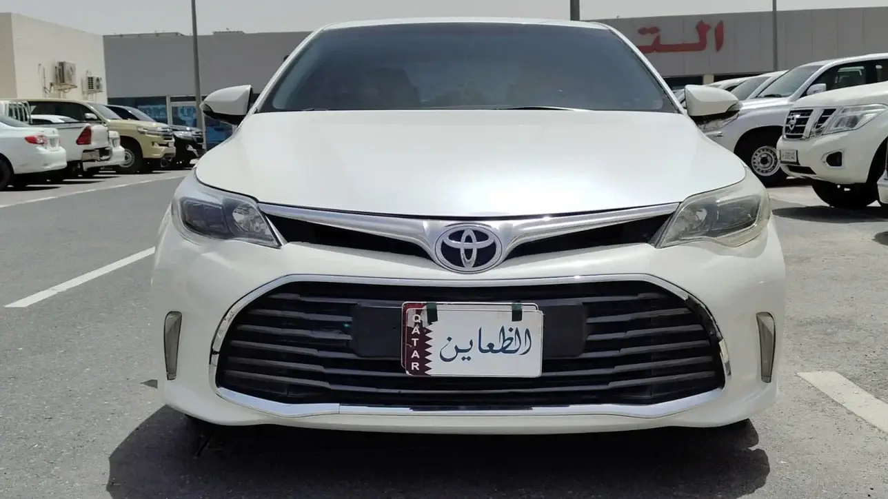 Toyota Avalon 2016