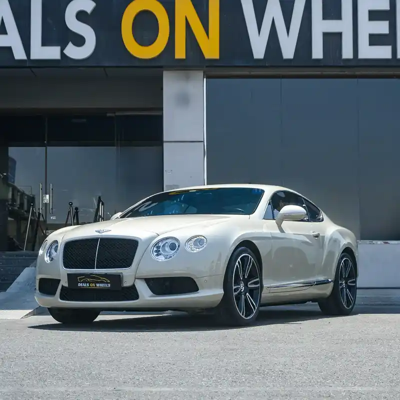 Bentley Continental 2024