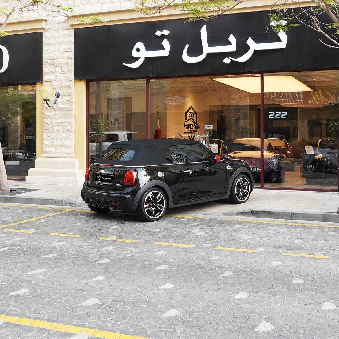 Mini Cooper JCW 2021