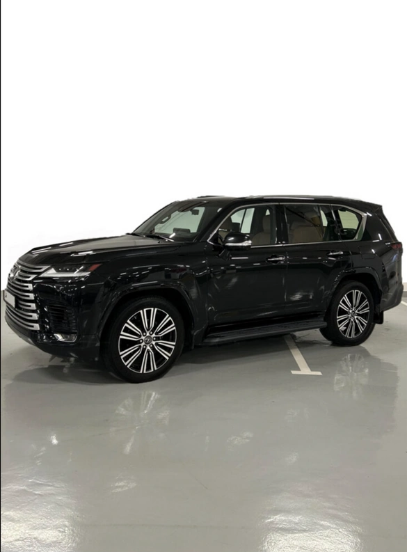 Lexus LX 600 2023