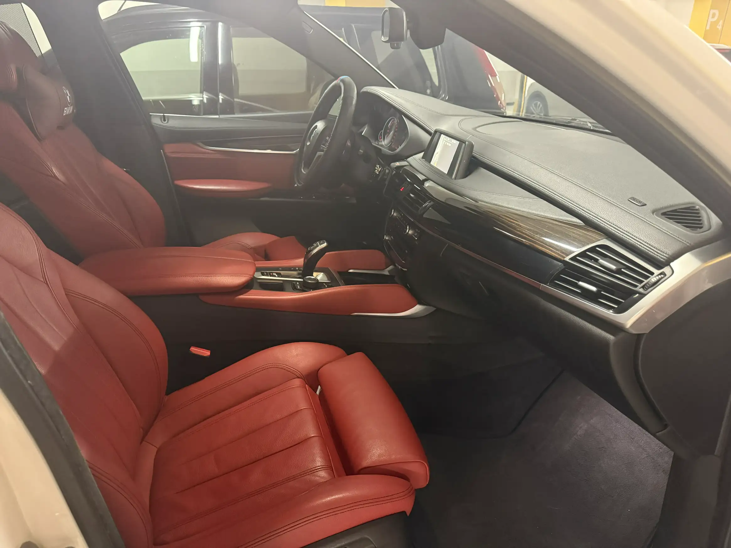 BMW X6 2016