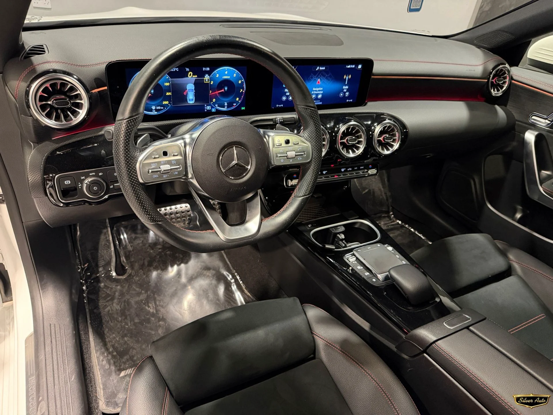 Mercedes CLA 250 2023 — photo 6 for sale in Qatar