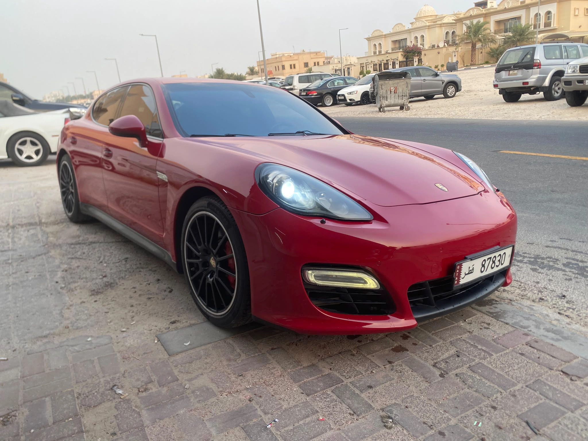 Porsche Panamera 2013