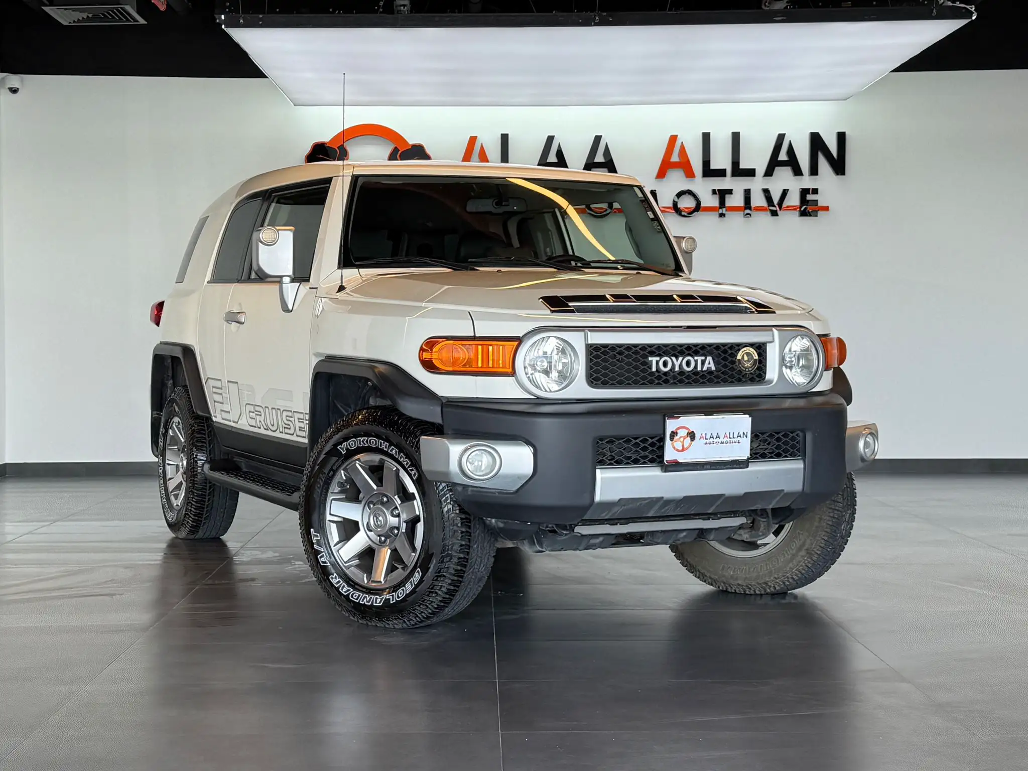 Toyota FJ Cruiser 2022