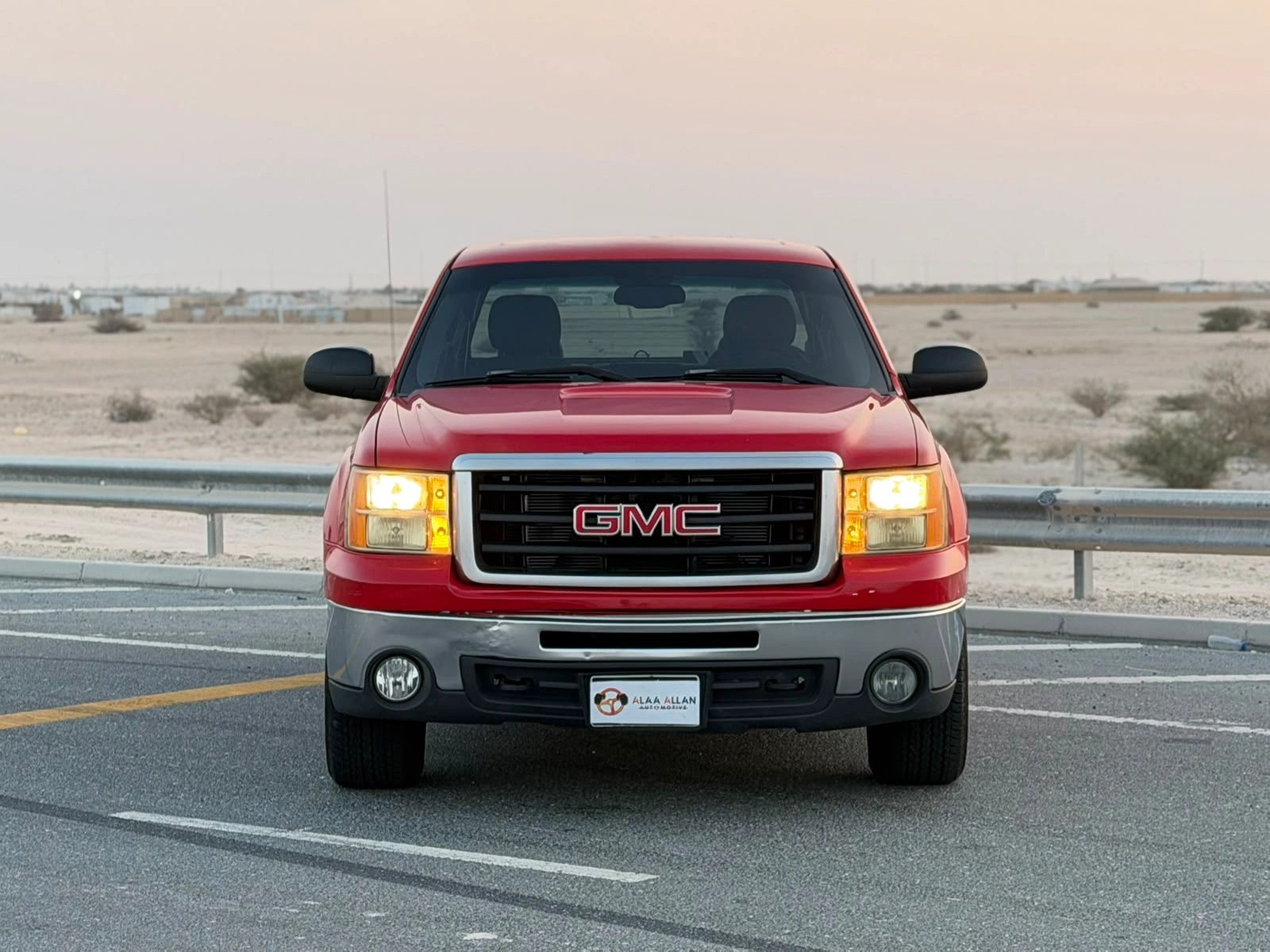 GMC Sierra 2008