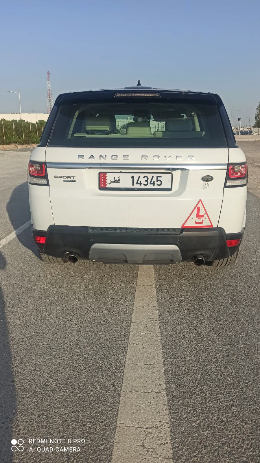 Landrover X-DYNAMIC SE 2017