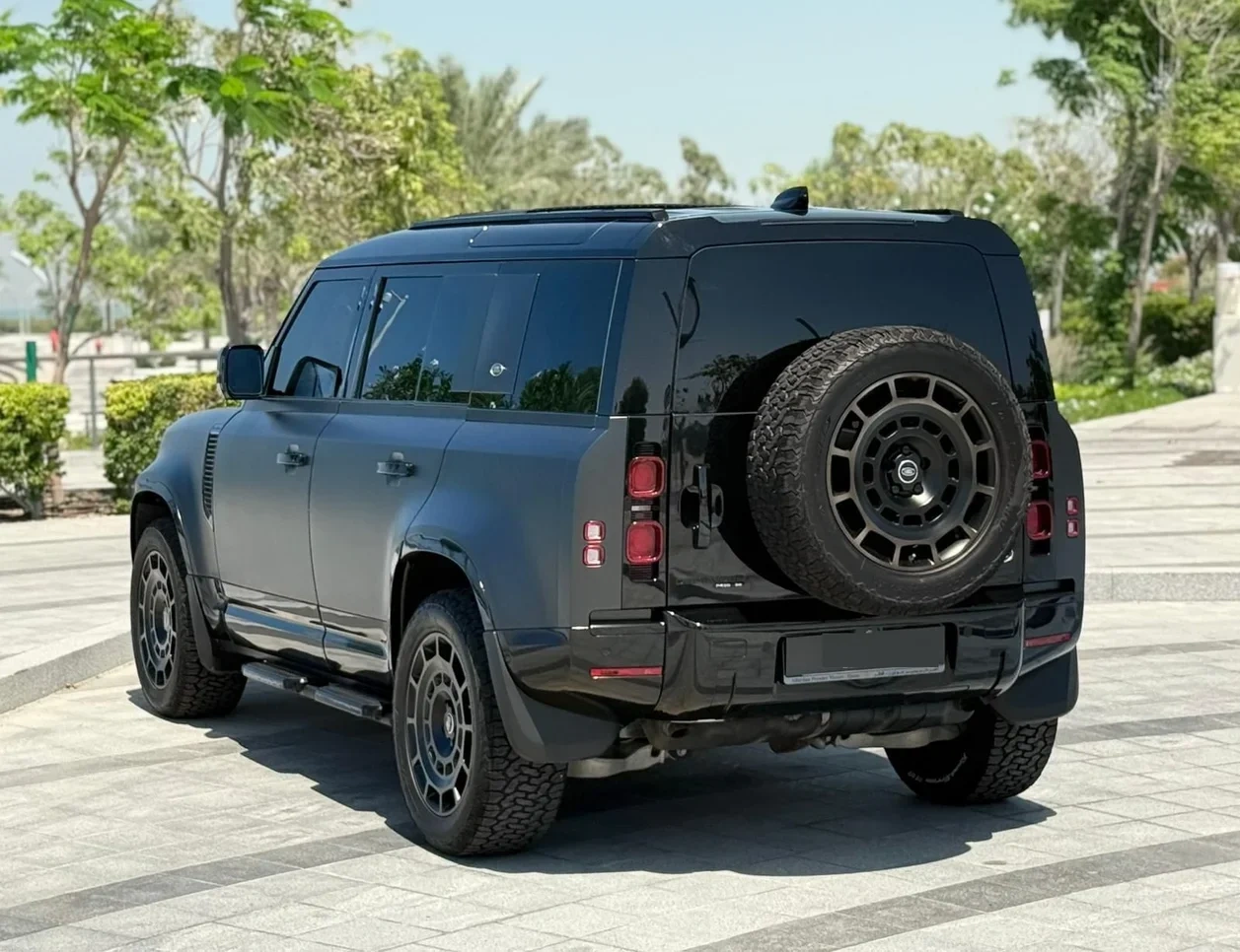 Landrover DEFENDER 110HSE-PHEV 2020