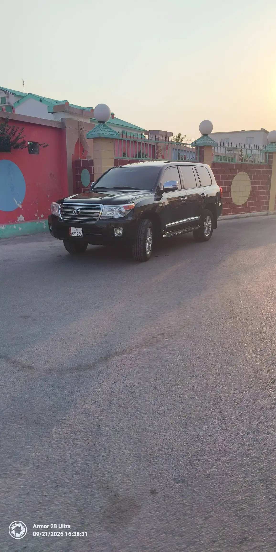 Toyota Land Cruiser VXR VXR 5.7 2014