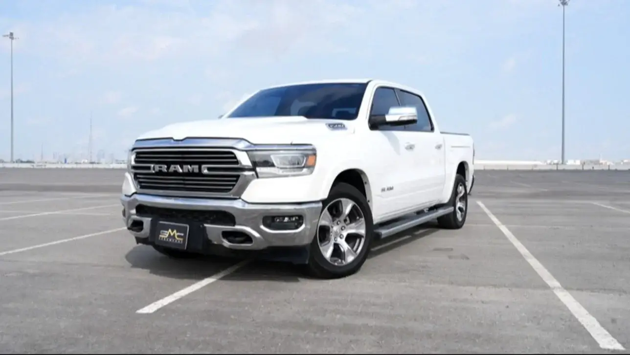 Dodge RAM 2022