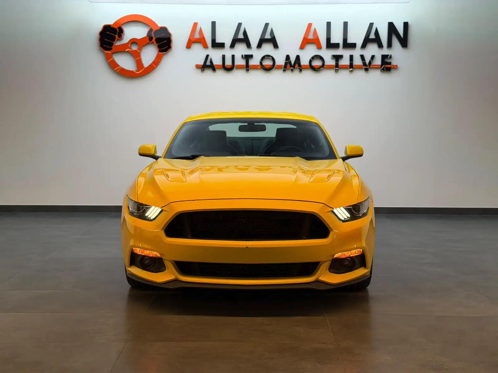 Ford Mustang 2017