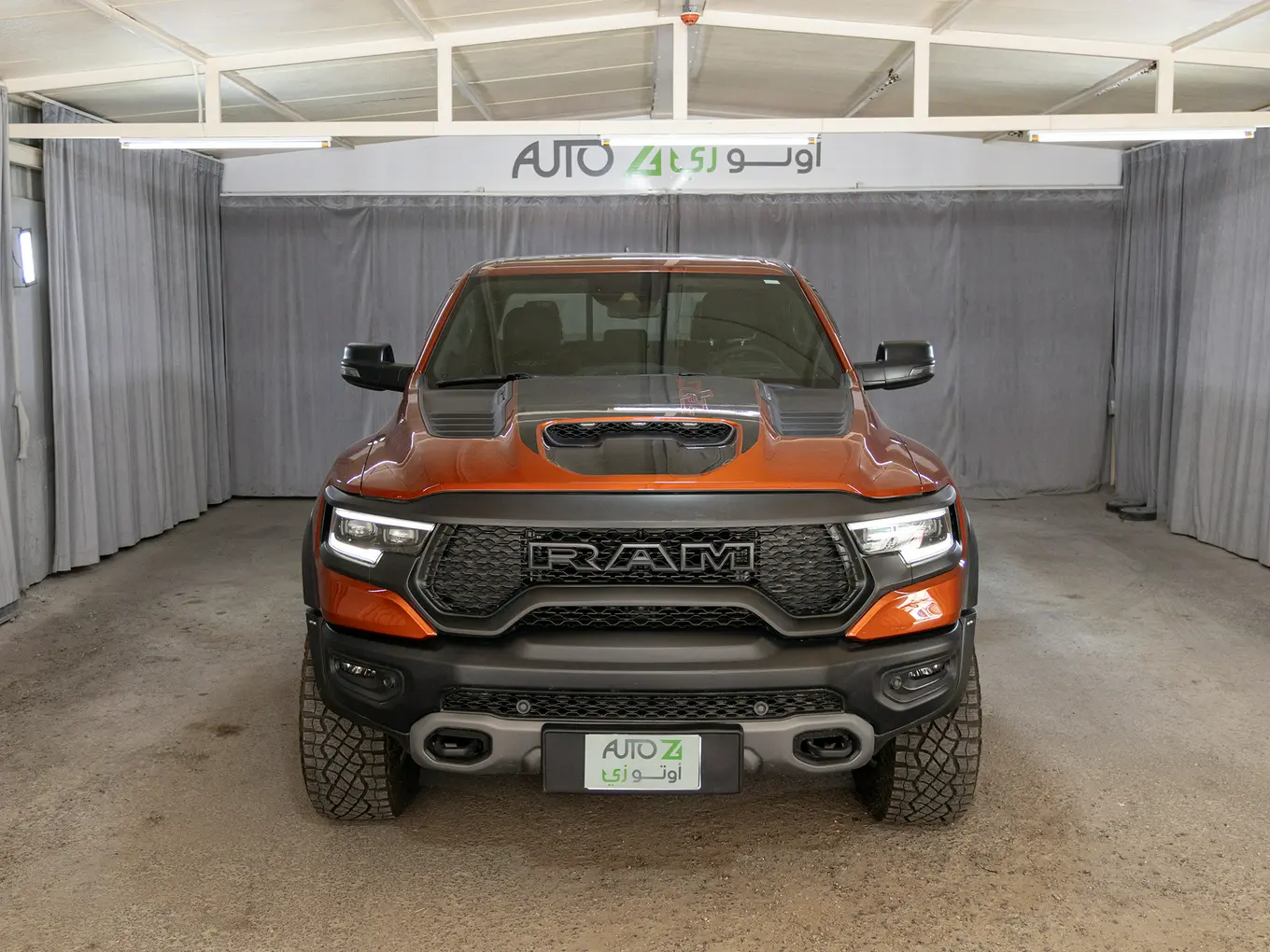 Dodge RAM 2024 — photo 2 for sale in Qatar