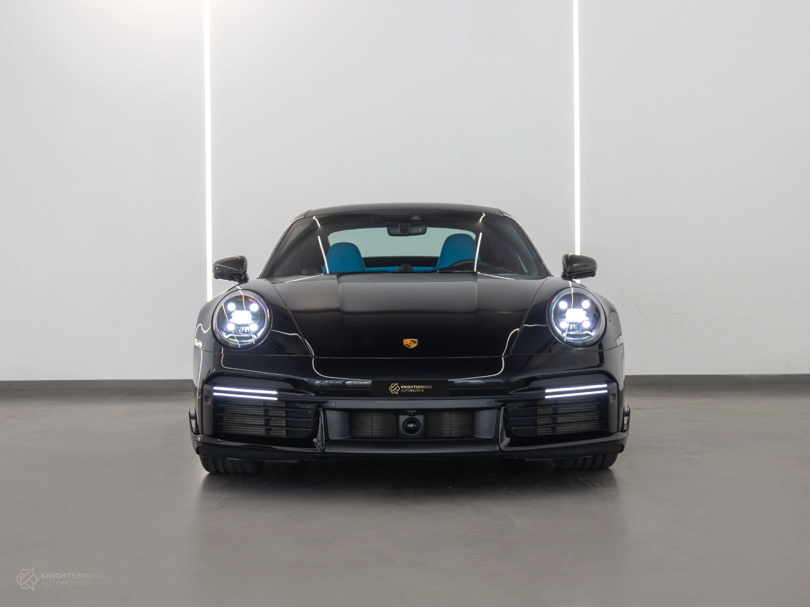 Porsche 911 Turbo 2022