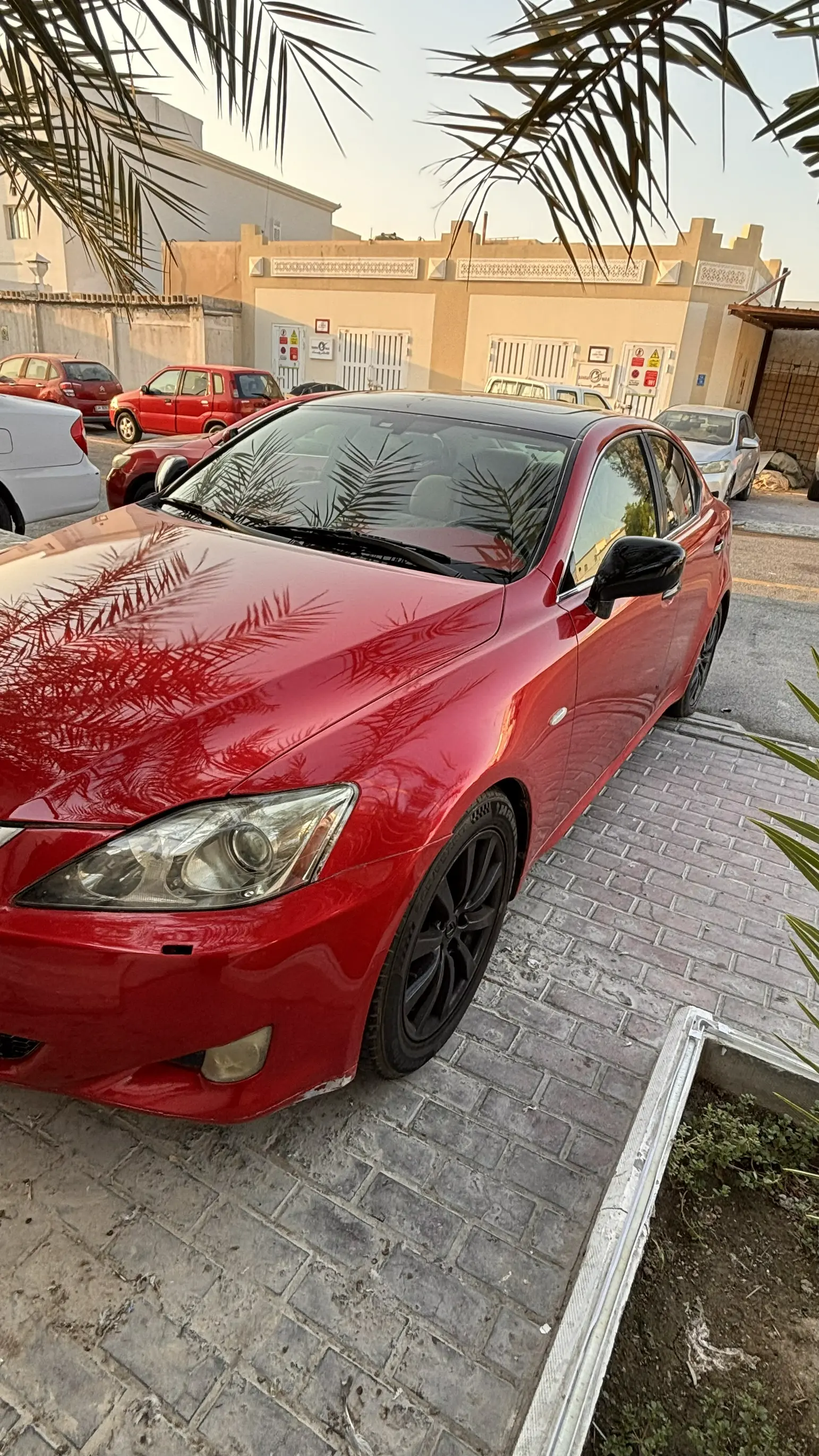 Lexus IS 350 صالون  2007