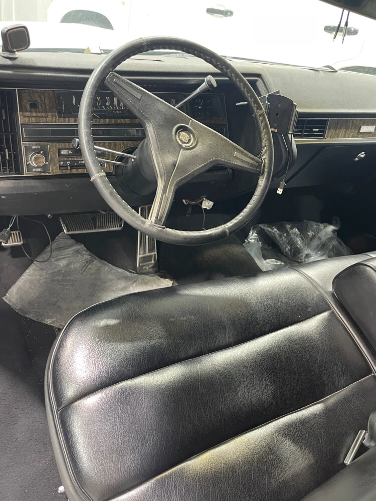 Cadillac Deville 1971