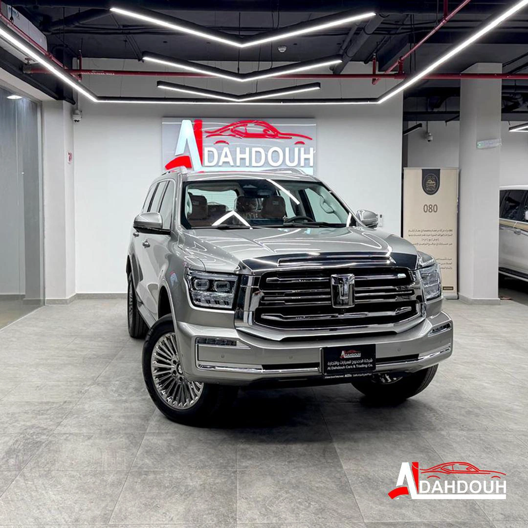 Great Wall TANK 500 2026