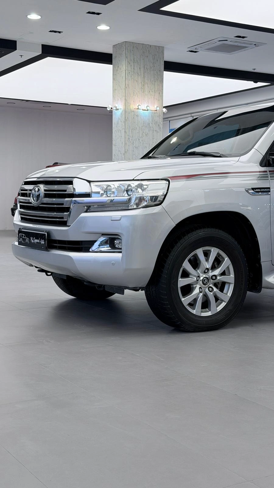 Toyota Land Cruiser GXR 2020 — photo 12 for sale in Qatar