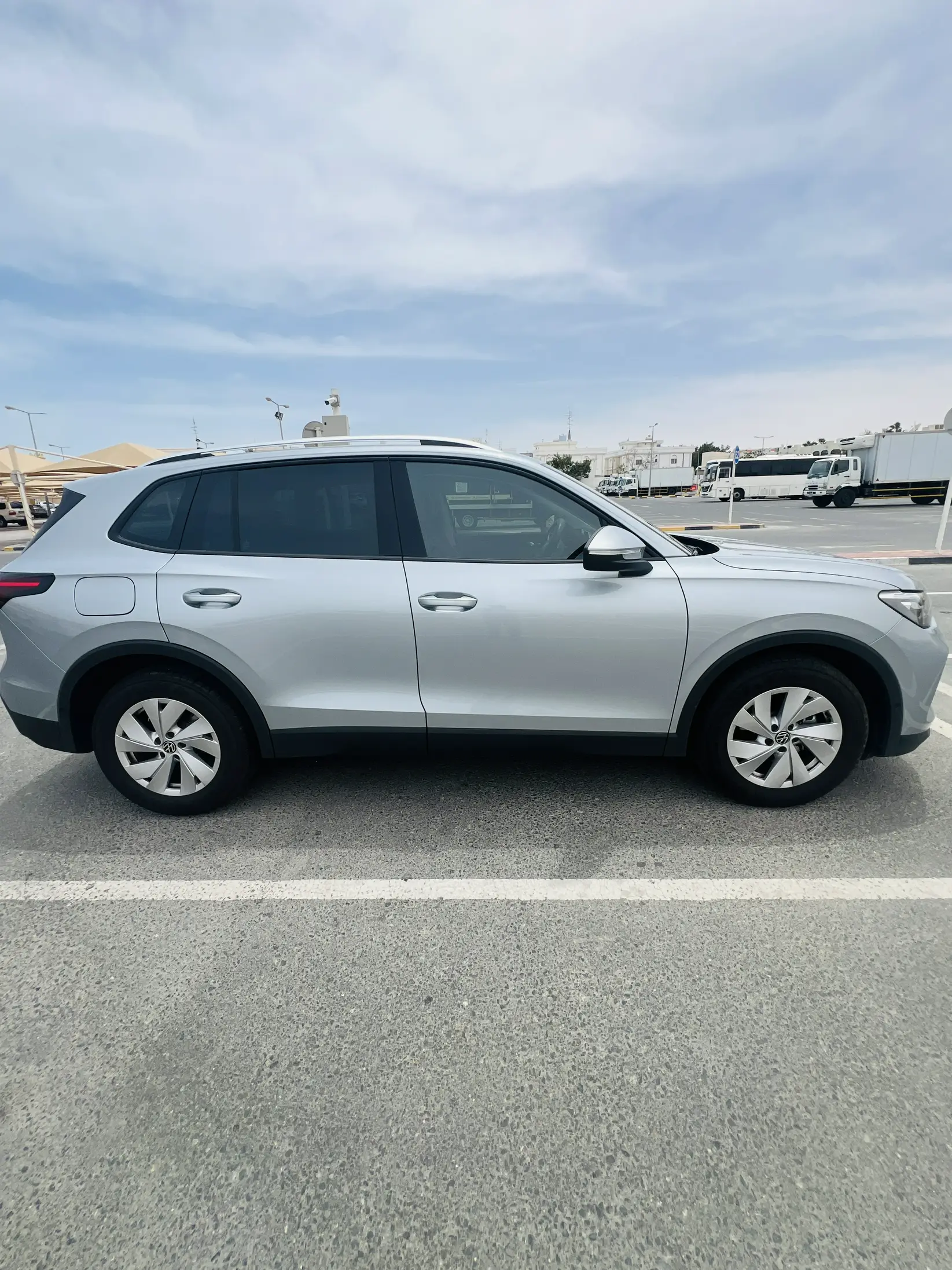 Volkswagen Tiguan 1.4 TSI 2025