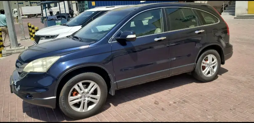 Honda CRV 2011