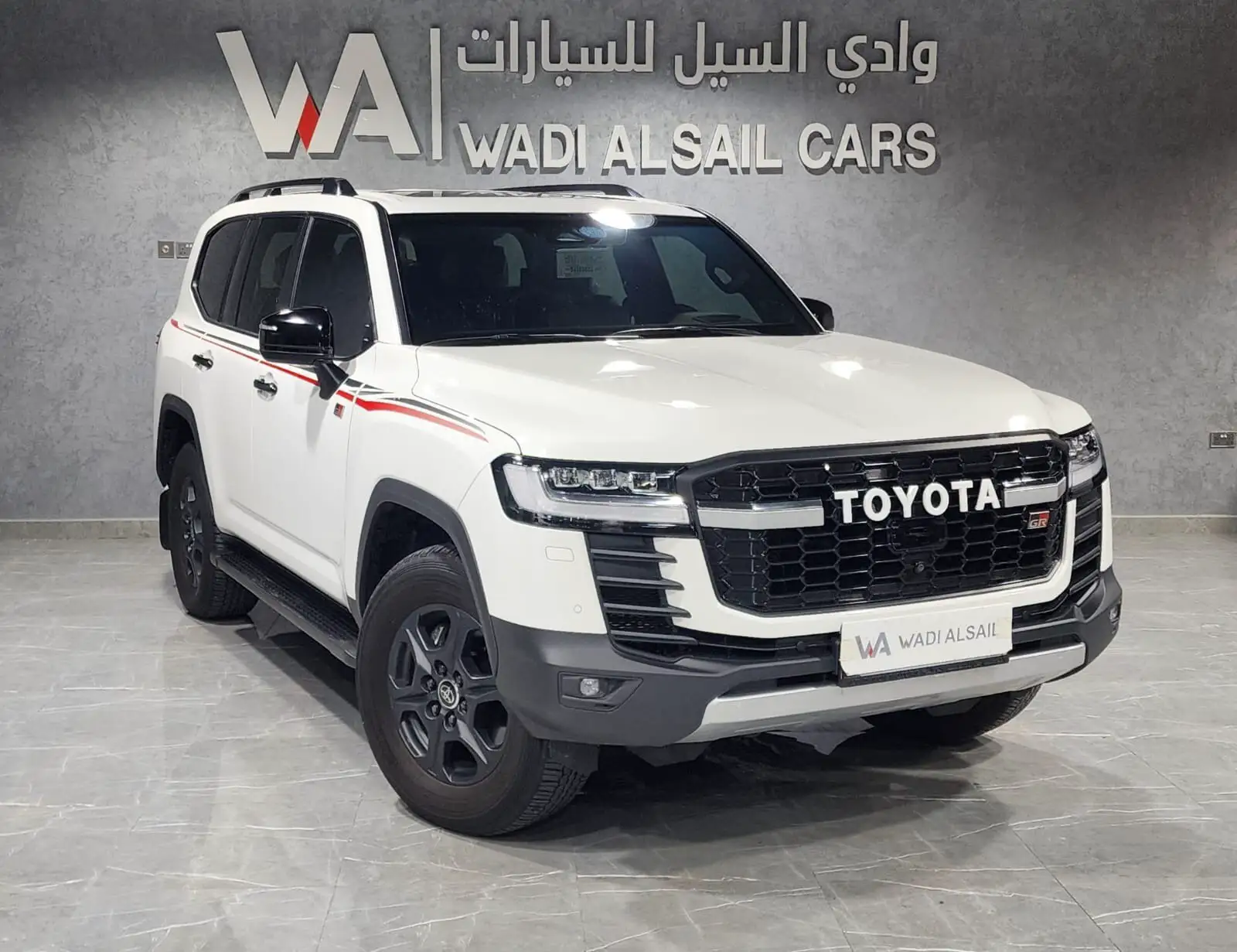Toyota Land Cruiser GR 2025