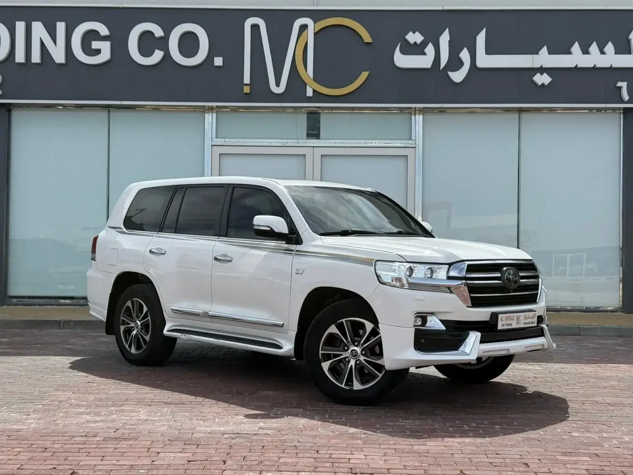 Toyota Land Cruiser 2019