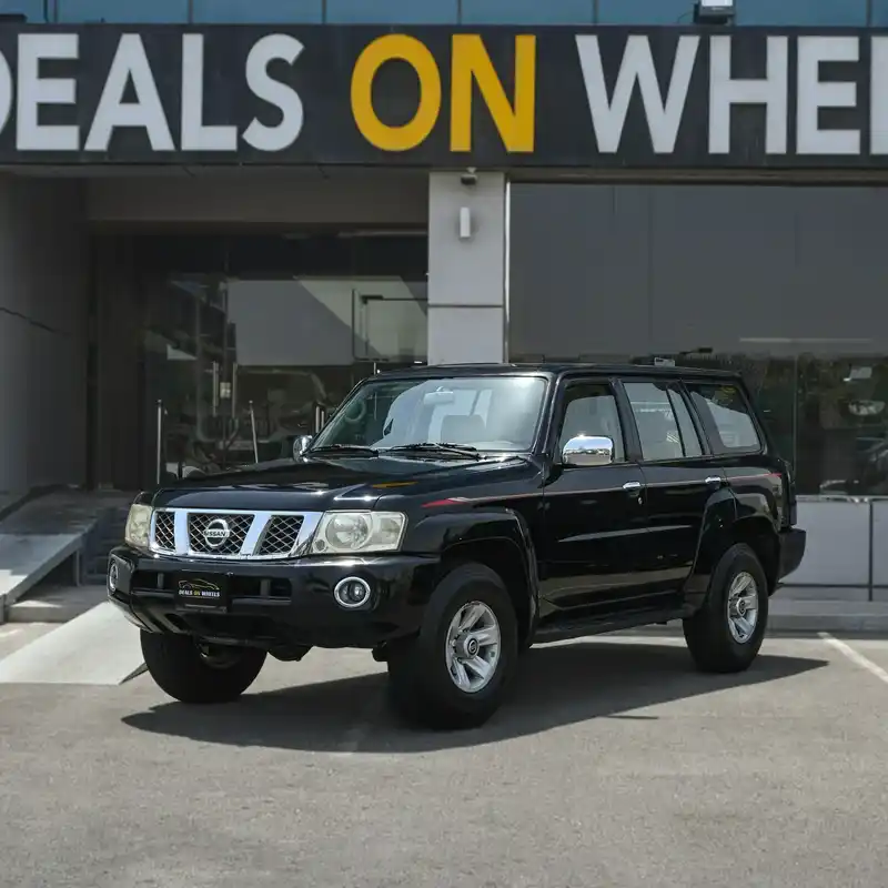 Nissan PATROL SAFARI