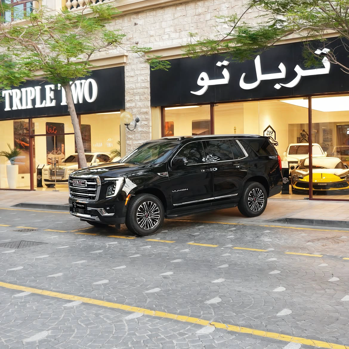 GMC Yukon 2026