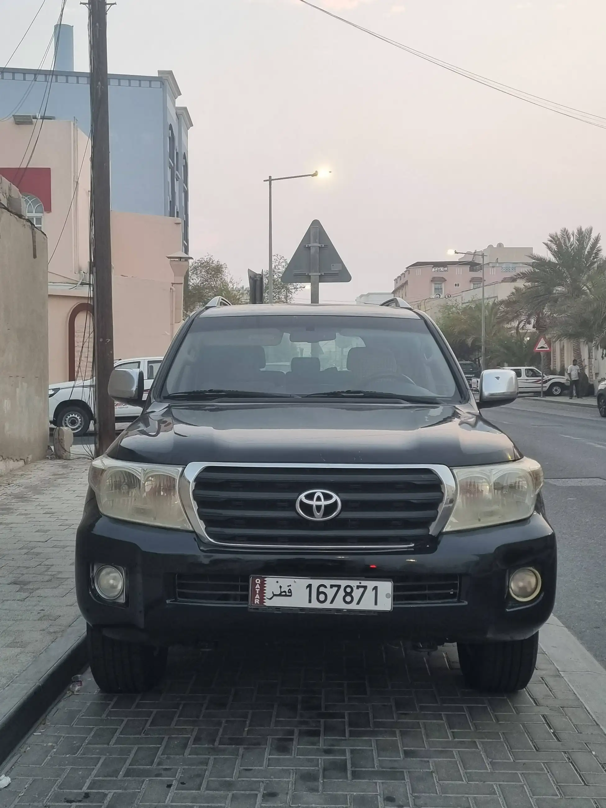 Toyota Land Cruiser GX Gx 2008