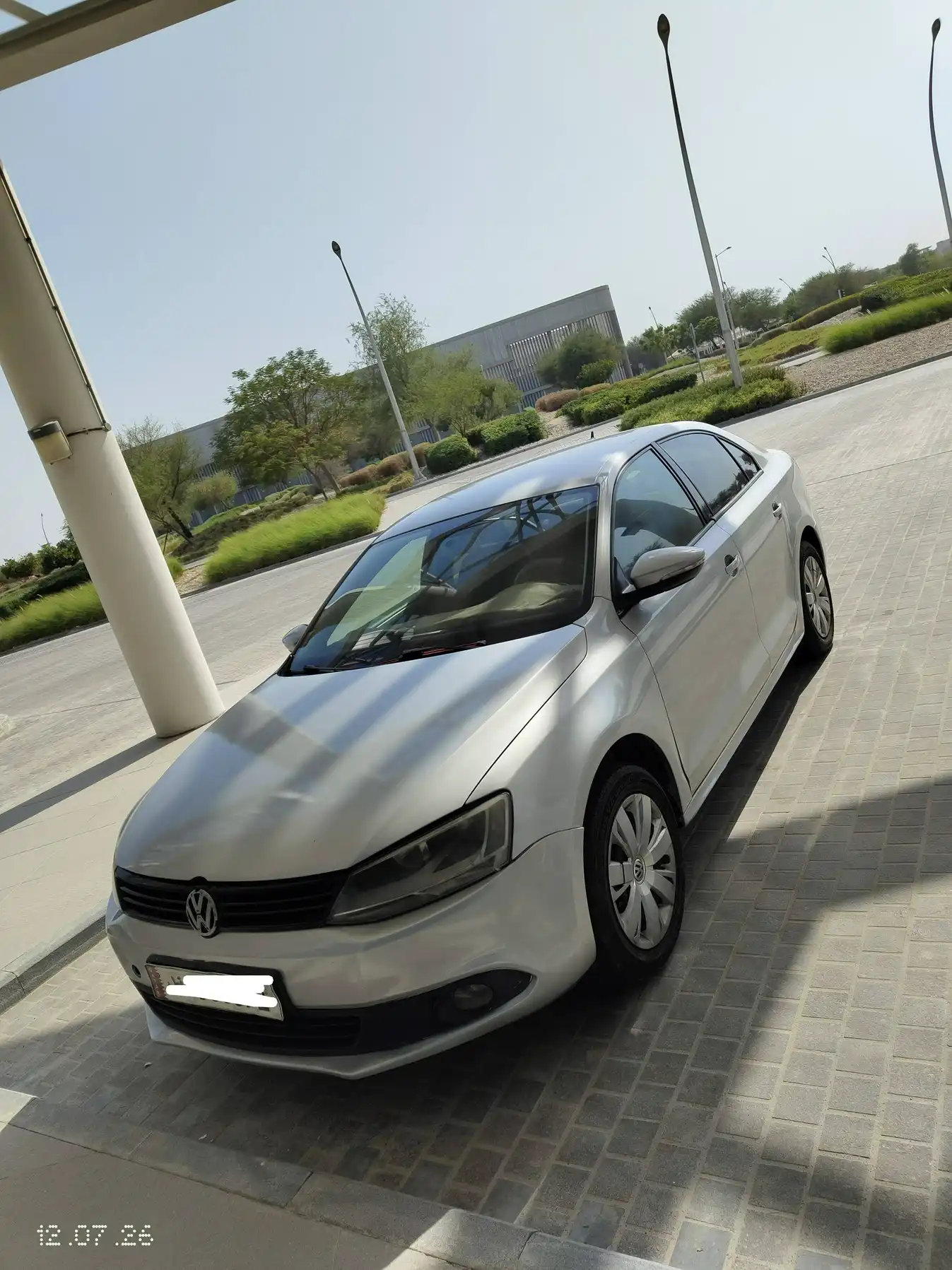 Volkswagen Jetta 2012