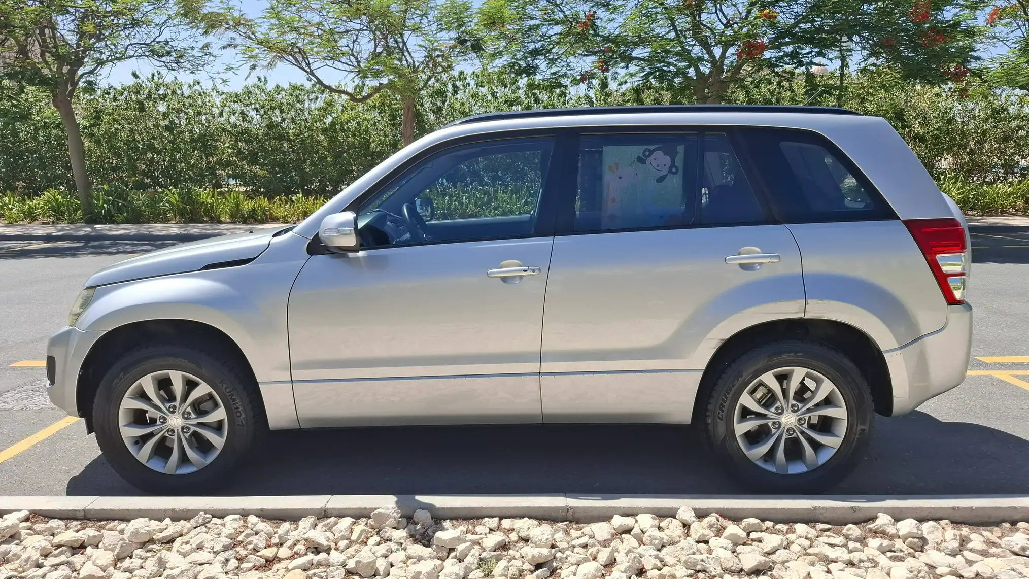 Suzuki Grand Vitara 2015 2015