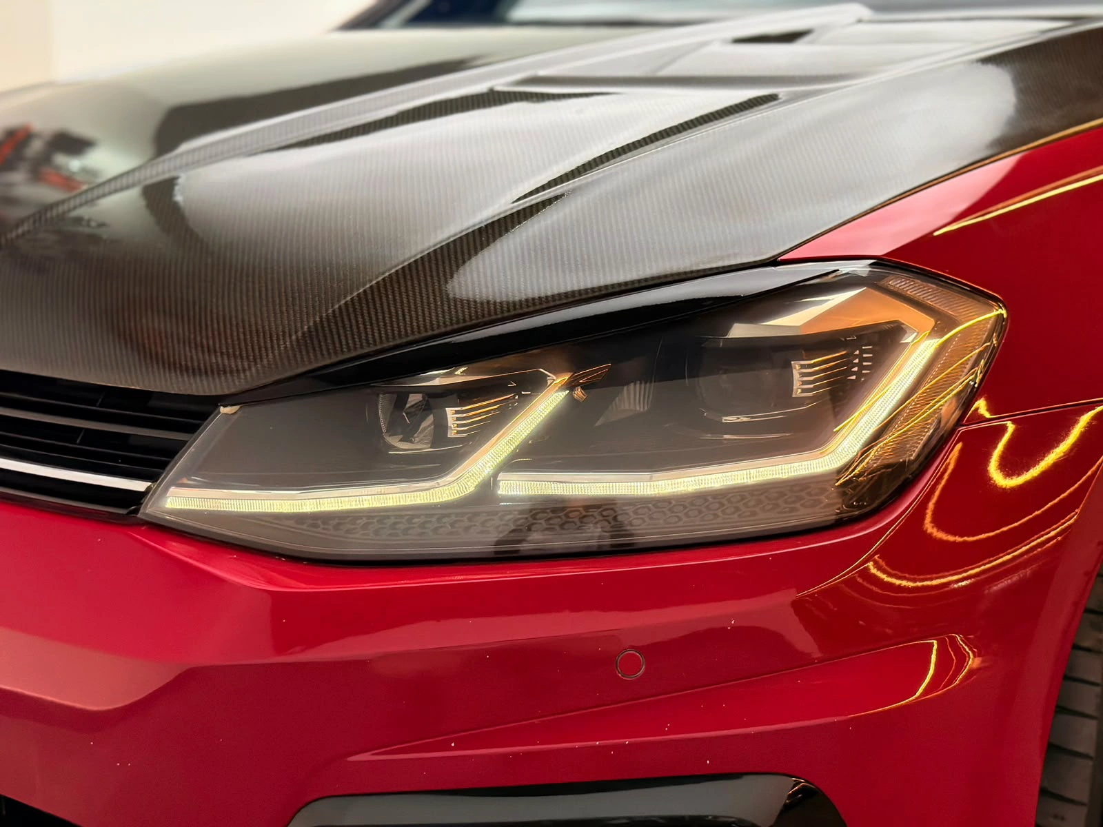 Volkswagen Golf 2018 — photo 6 for sale in Qatar