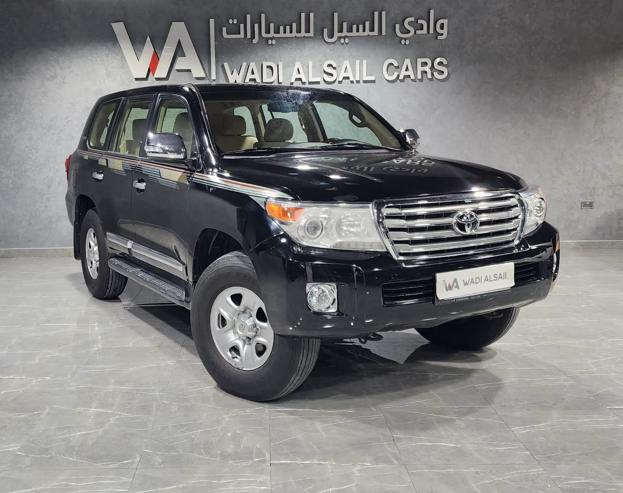 Toyota Land Cruiser GXR 2015