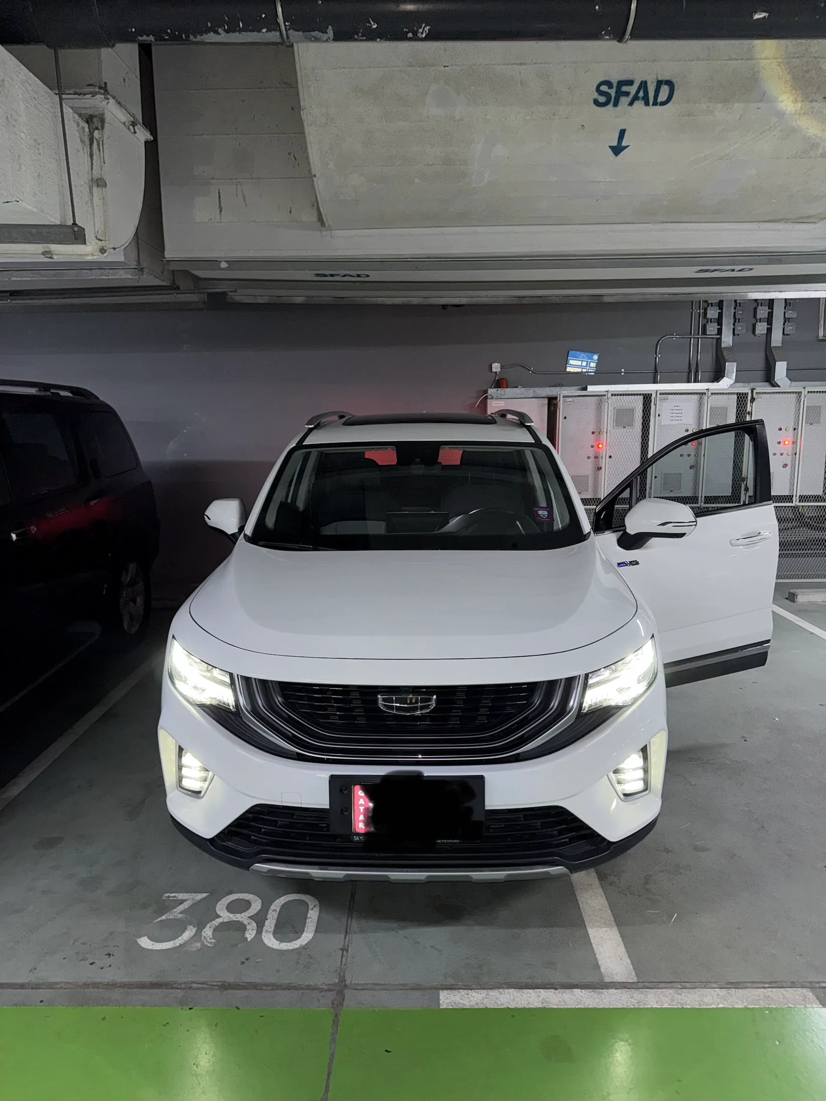 Geely OKAVANGO VX11 COMFORT  2023