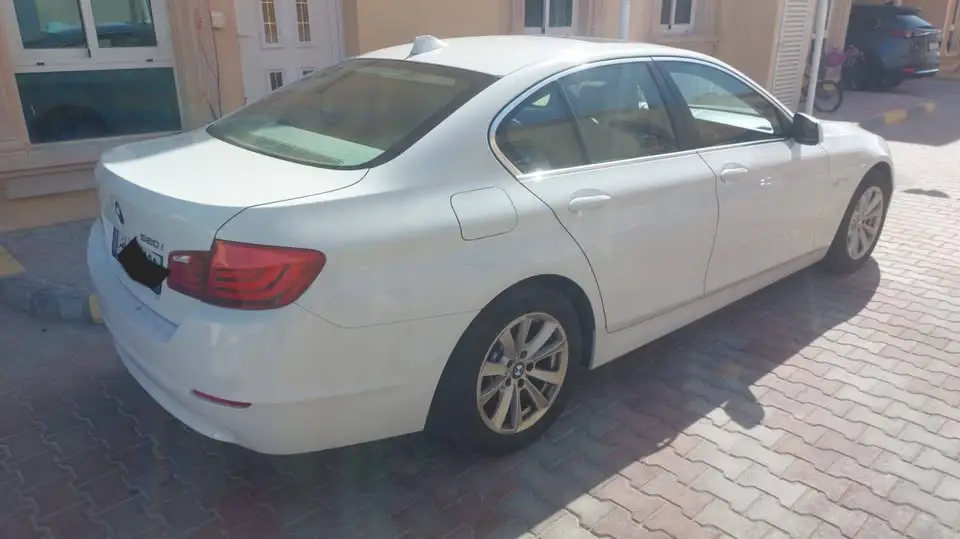 BMW 520i 2013