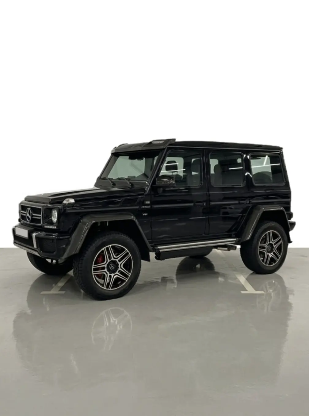 Mercedes G 500 2016