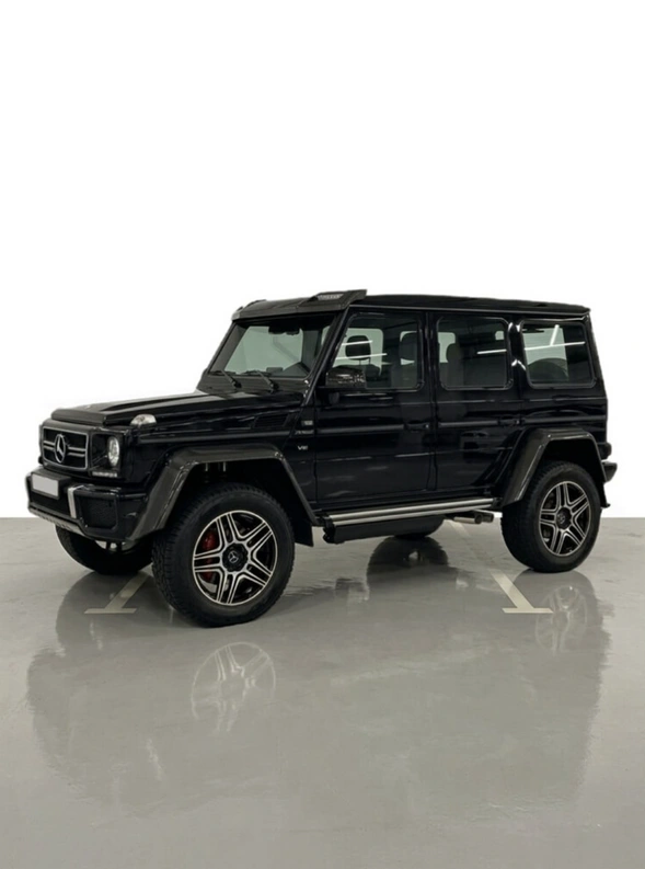 Mercedes G 500 2016