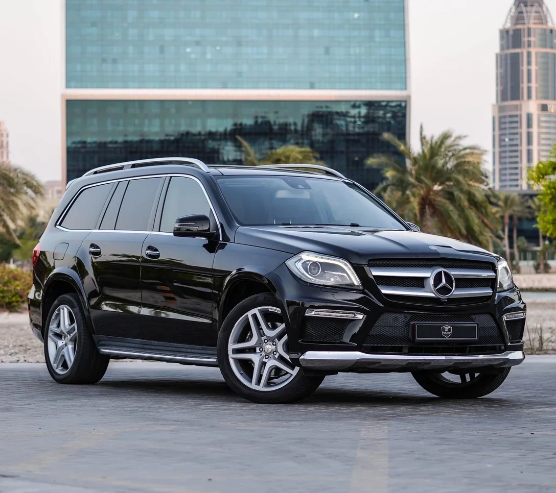 Mercedes GL 500 2014