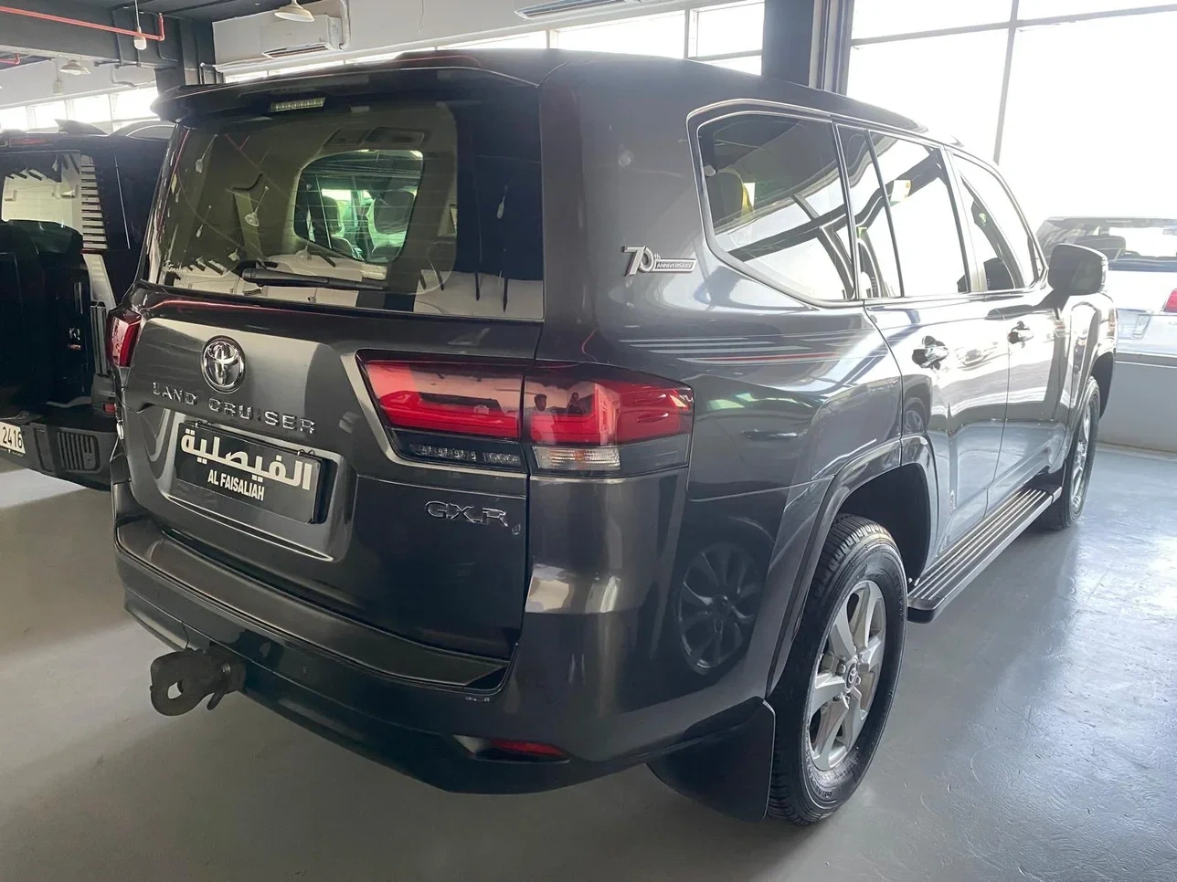 Toyota Land Cruiser GXR 2022 — photo 4 for sale in Qatar