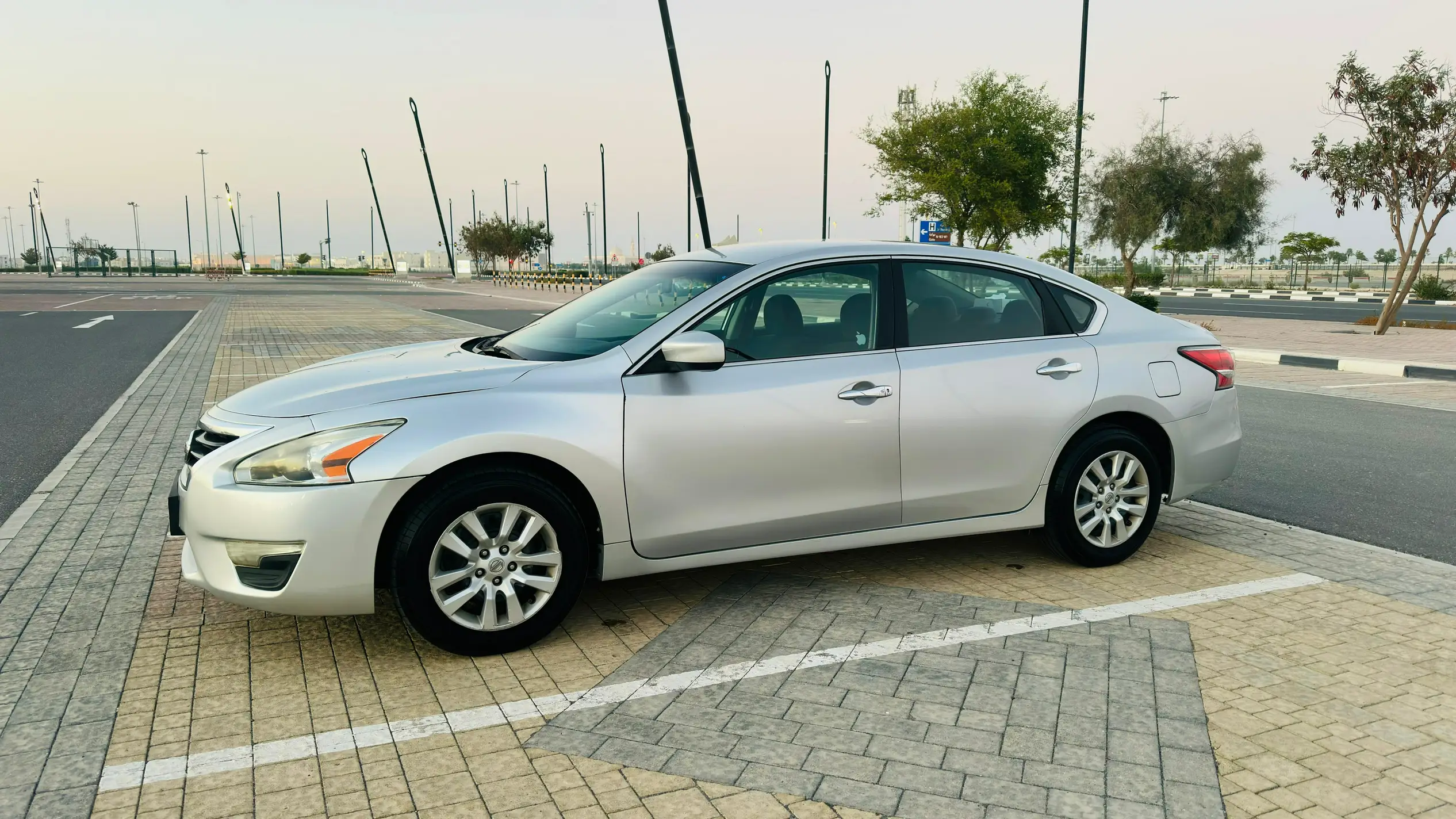 Nissan Altima 2015