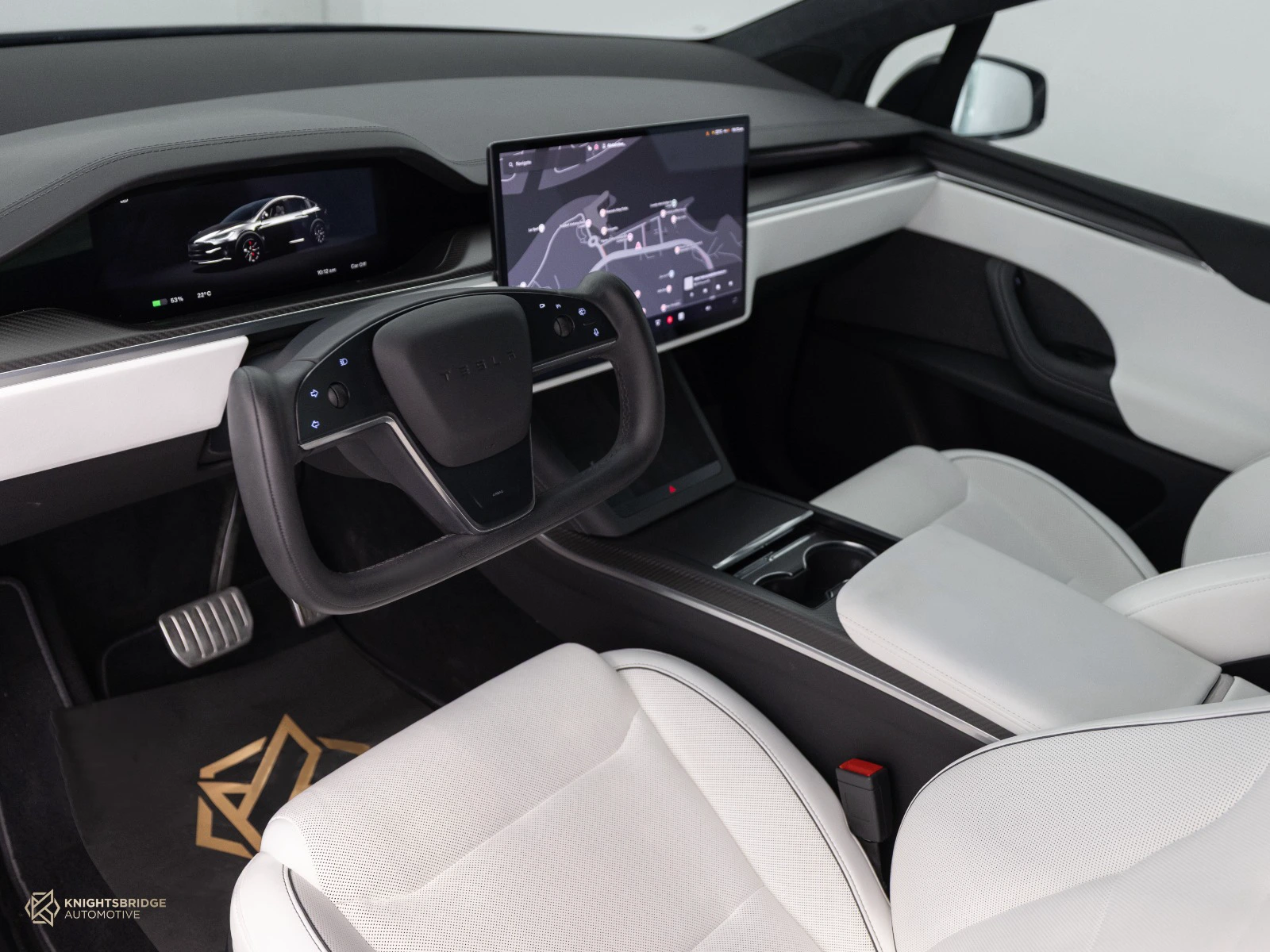 Tesla MODEL X 2024
