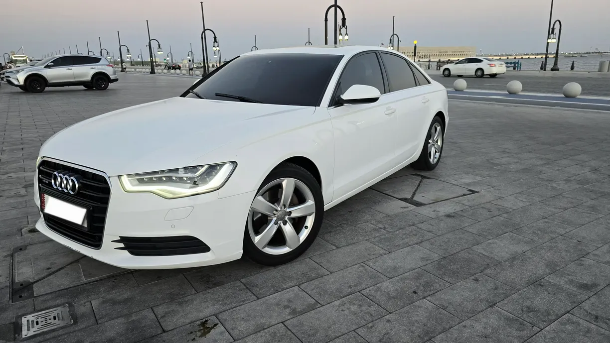 Audi A6 2012