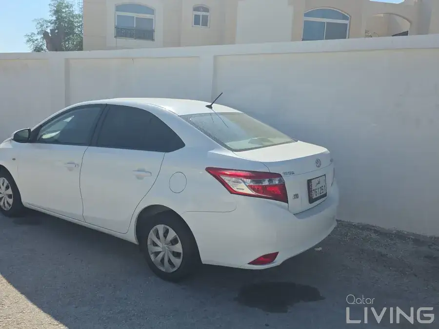 Toyota Yaris 2018