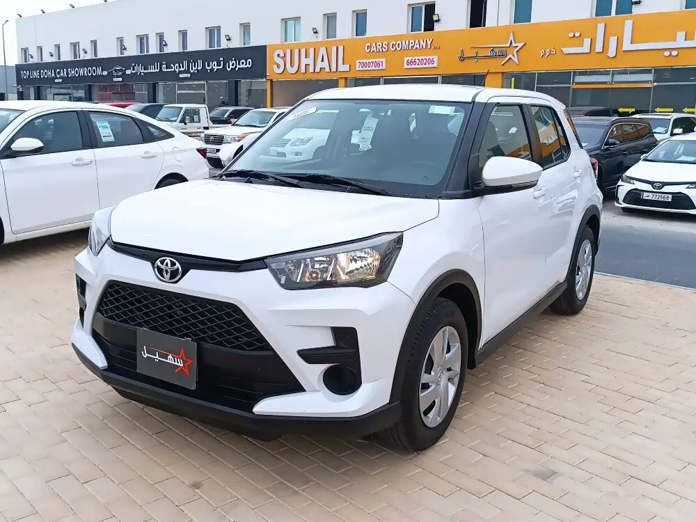 Toyota Raize 2024